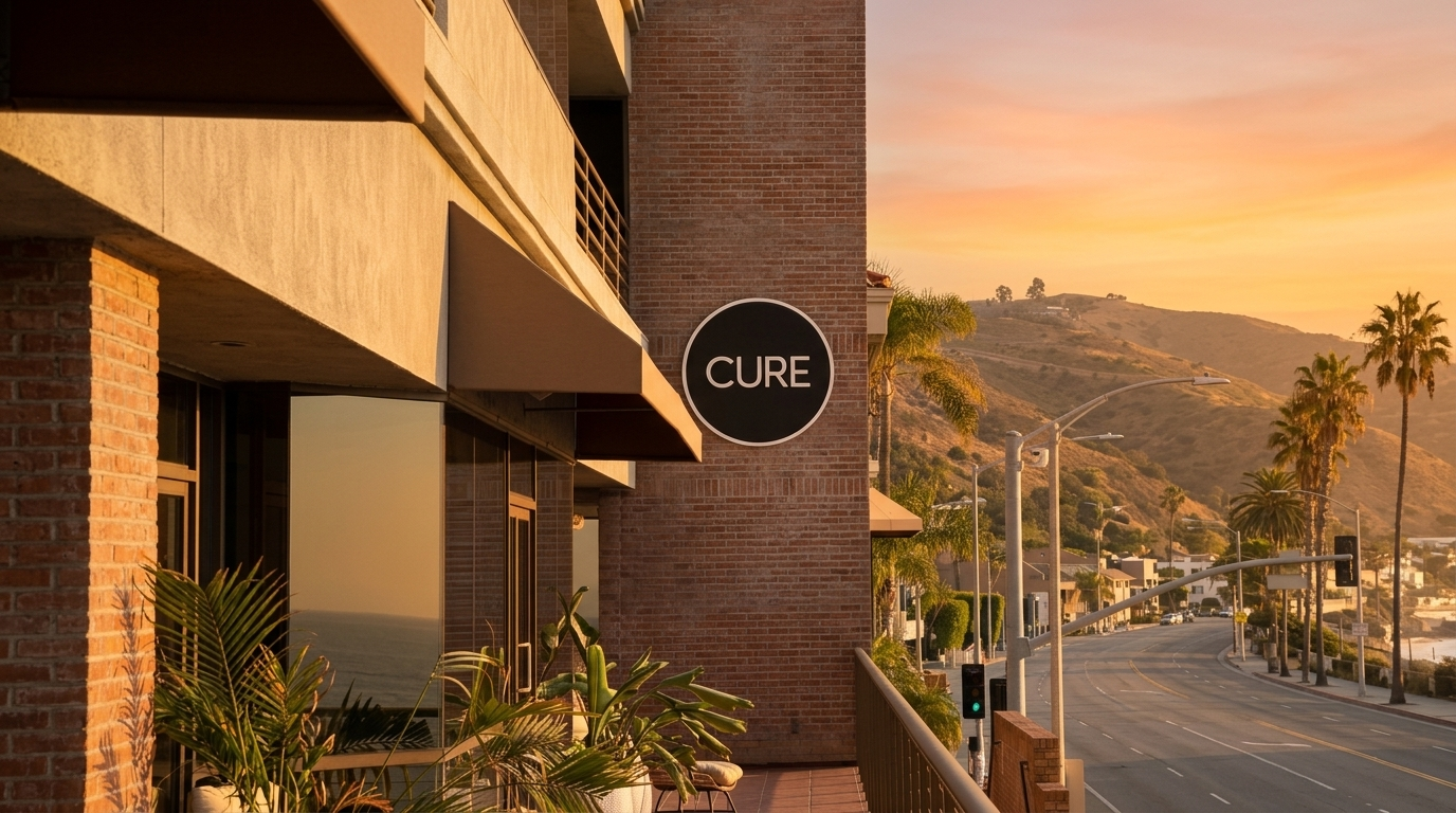 CURE wellness facility