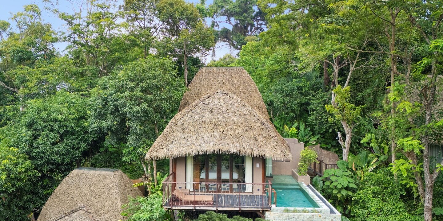 Keemala — clay pool cottages