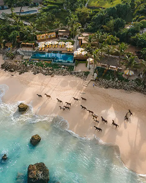Nihi Sumba — Lapopu waterfall