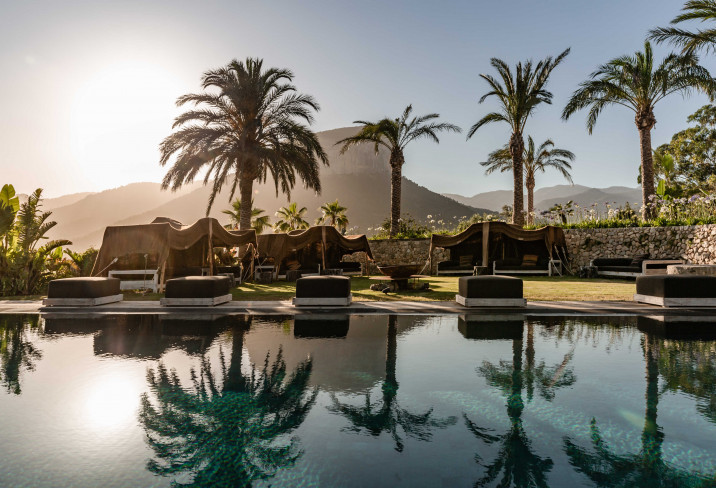Spirit of Son Fuster — pool